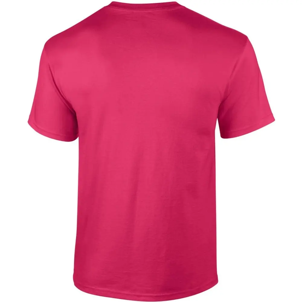 Gildan Mens Ultra Cotton Short Sleeve T-Shirt