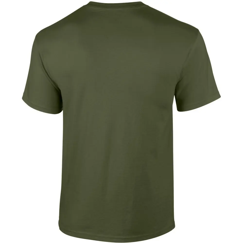 Gildan Mens Ultra Cotton Short Sleeve T-Shirt