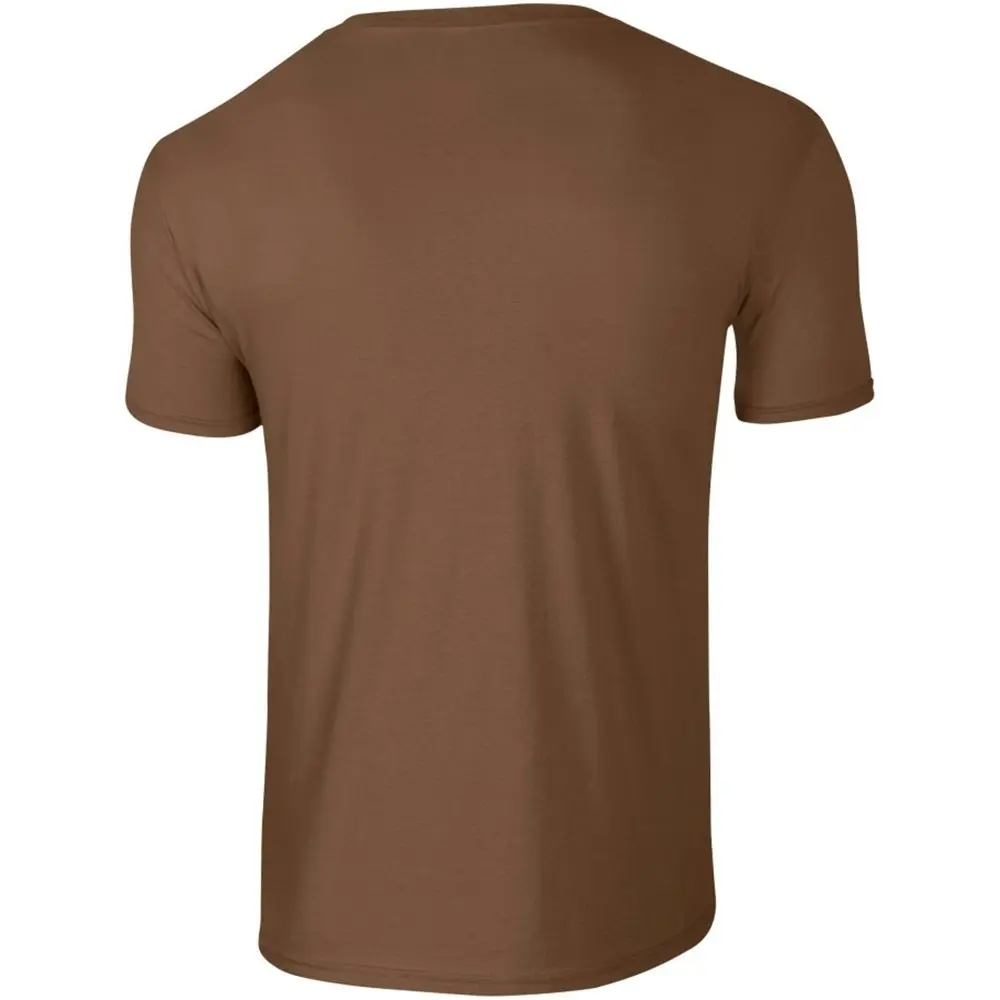 Gildan Mens Short Sleeve Soft-Style T-Shirt