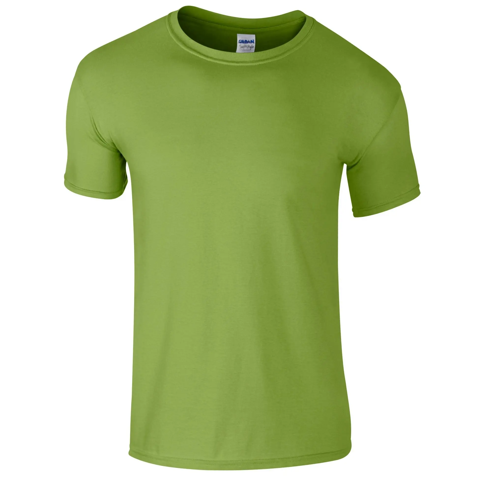 Gildan Mens Short Sleeve Soft-Style T-Shirt