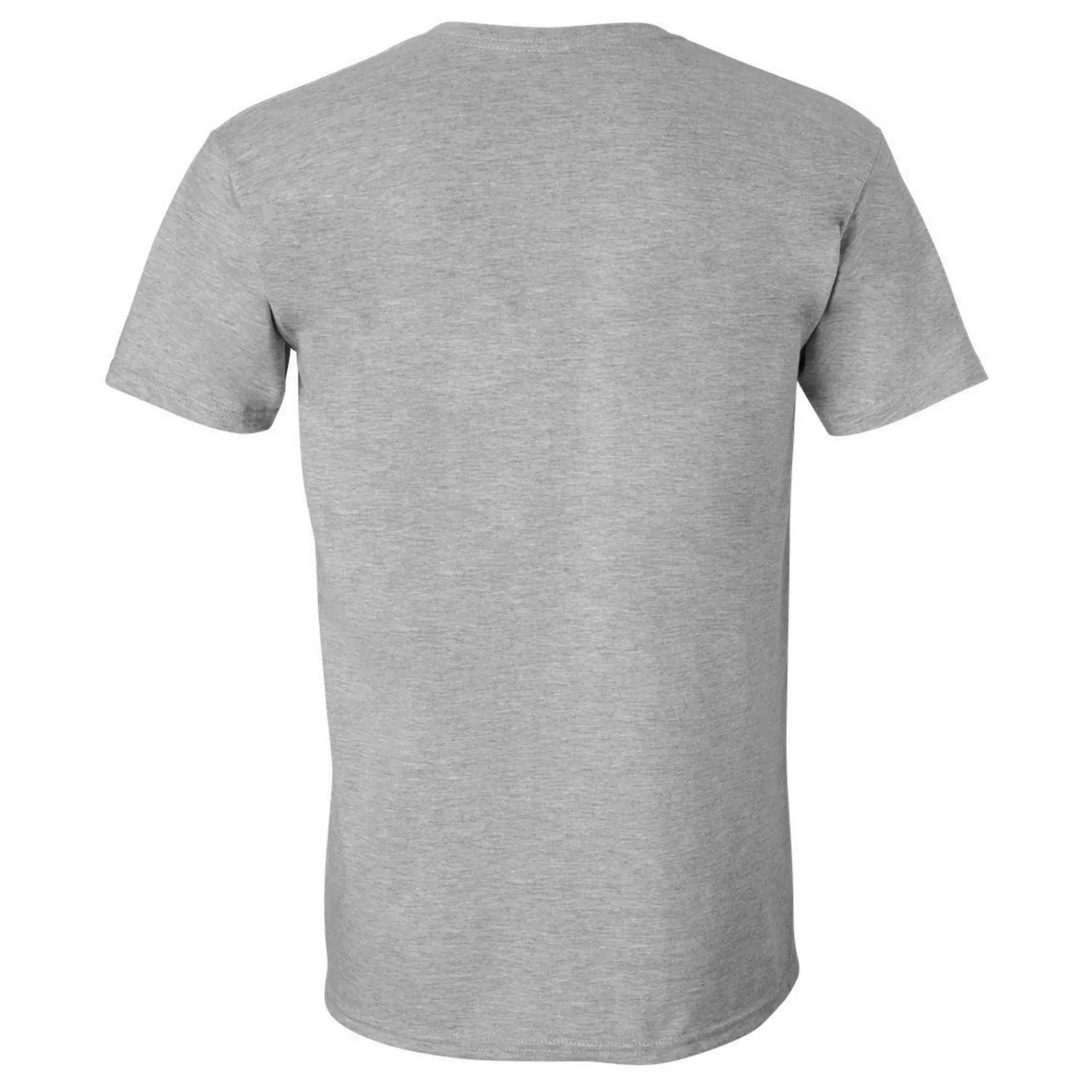 Gildan Mens Short Sleeve Soft-Style T-Shirt