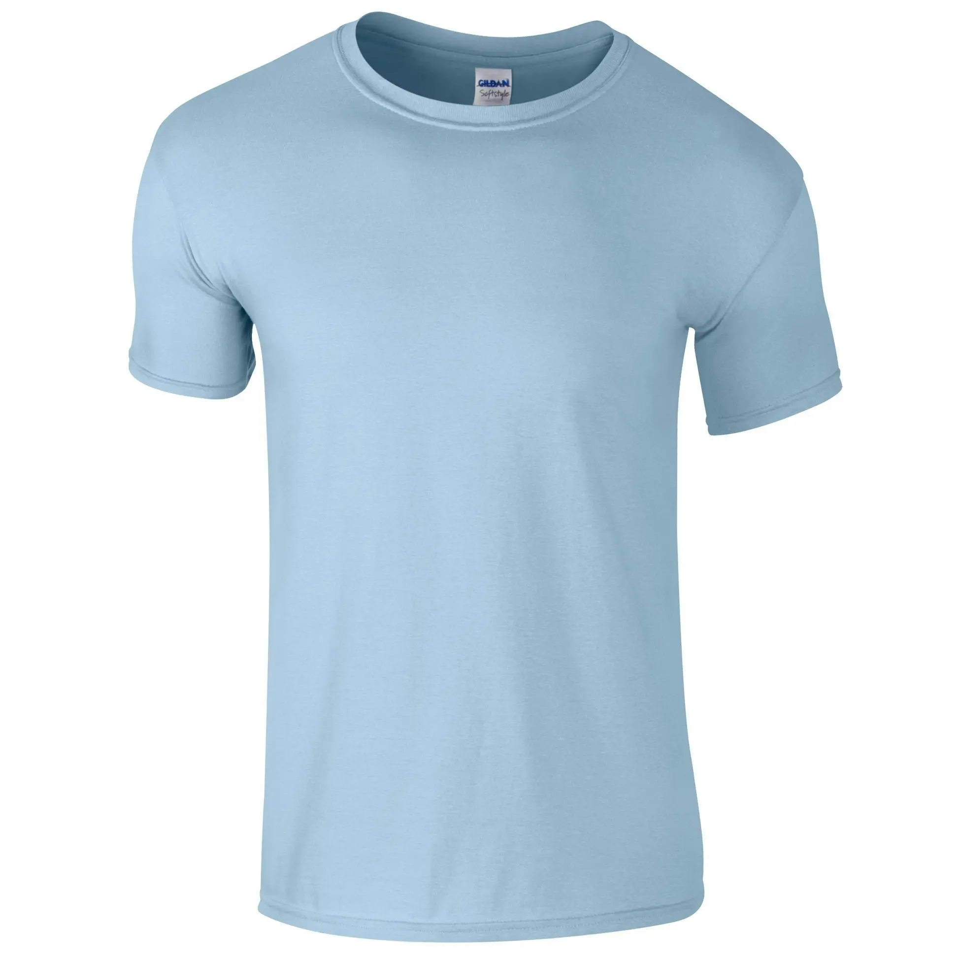 Gildan Mens Short Sleeve Soft-Style T-Shirt