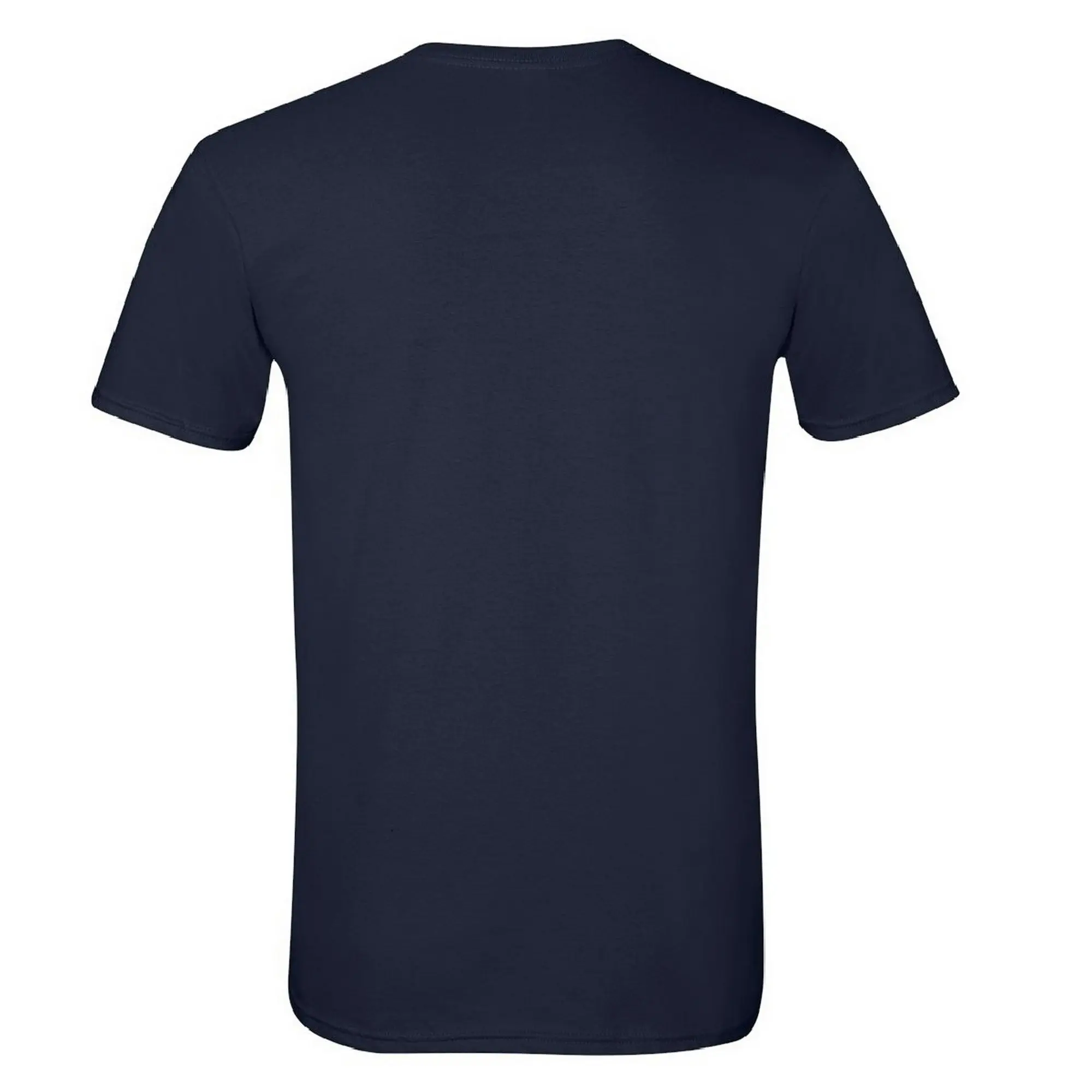 Gildan Mens Short Sleeve Soft-Style T-Shirt