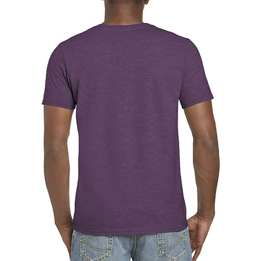 Gildan Mens Short Sleeve Soft-Style T-Shirt