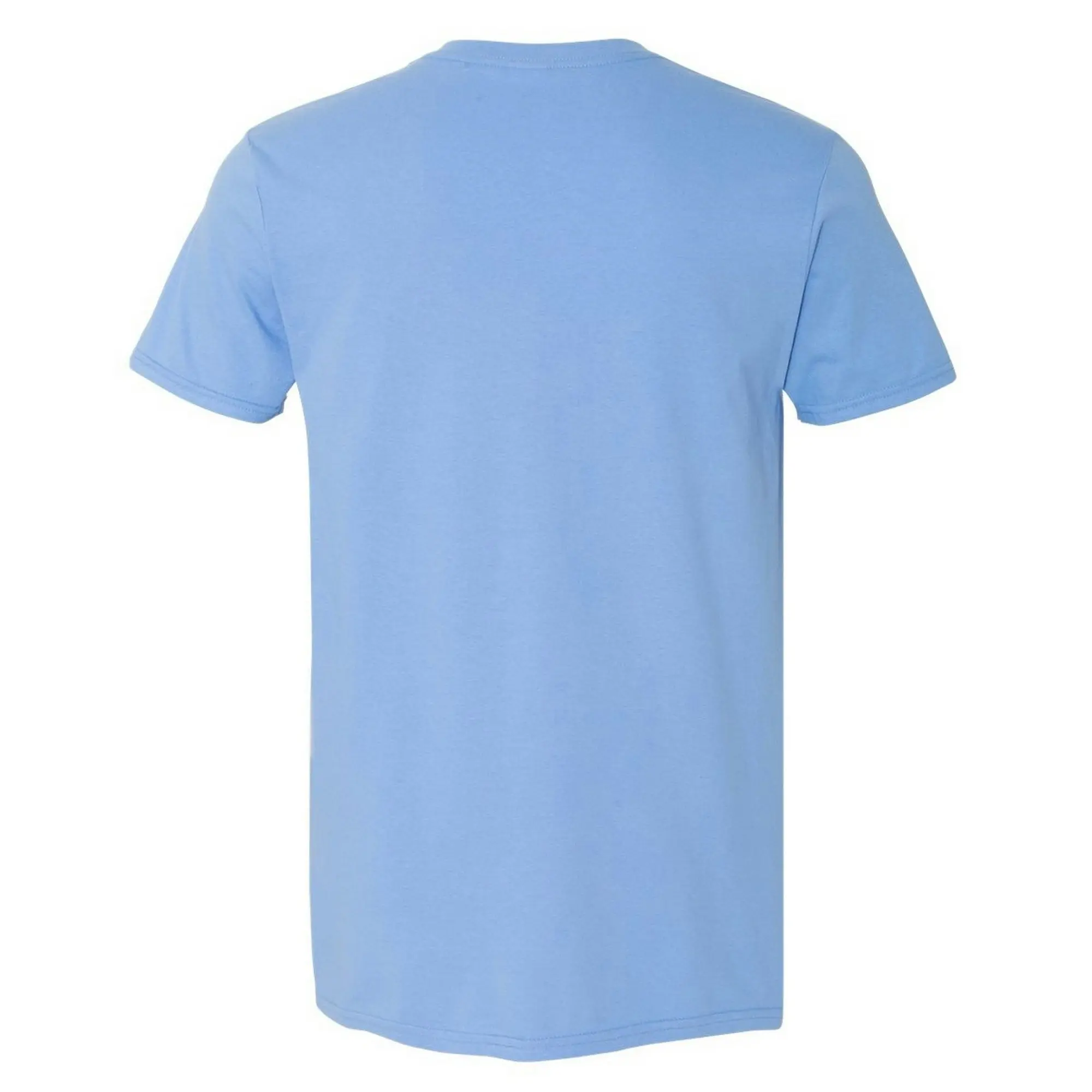 Gildan Mens Short Sleeve Soft-Style T-Shirt