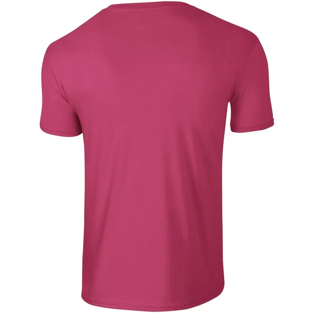 Gildan Mens Short Sleeve Soft-Style T-Shirt