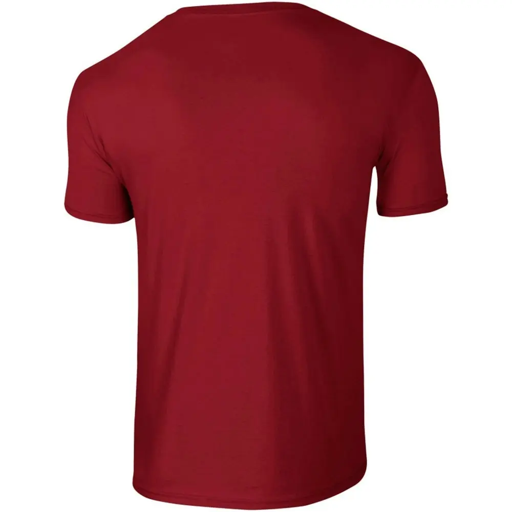 Gildan Mens Short Sleeve Soft-Style T-Shirt