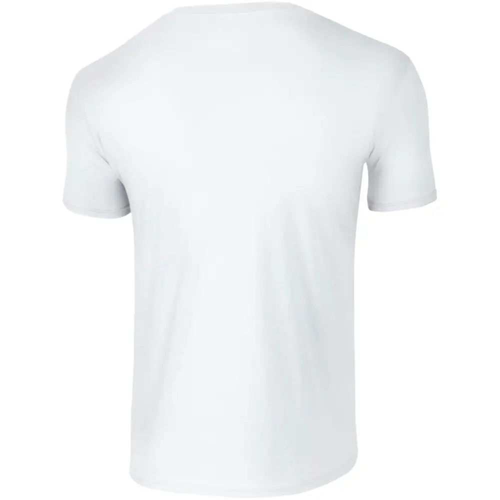 Gildan Mens Short Sleeve Soft-Style T-Shirt