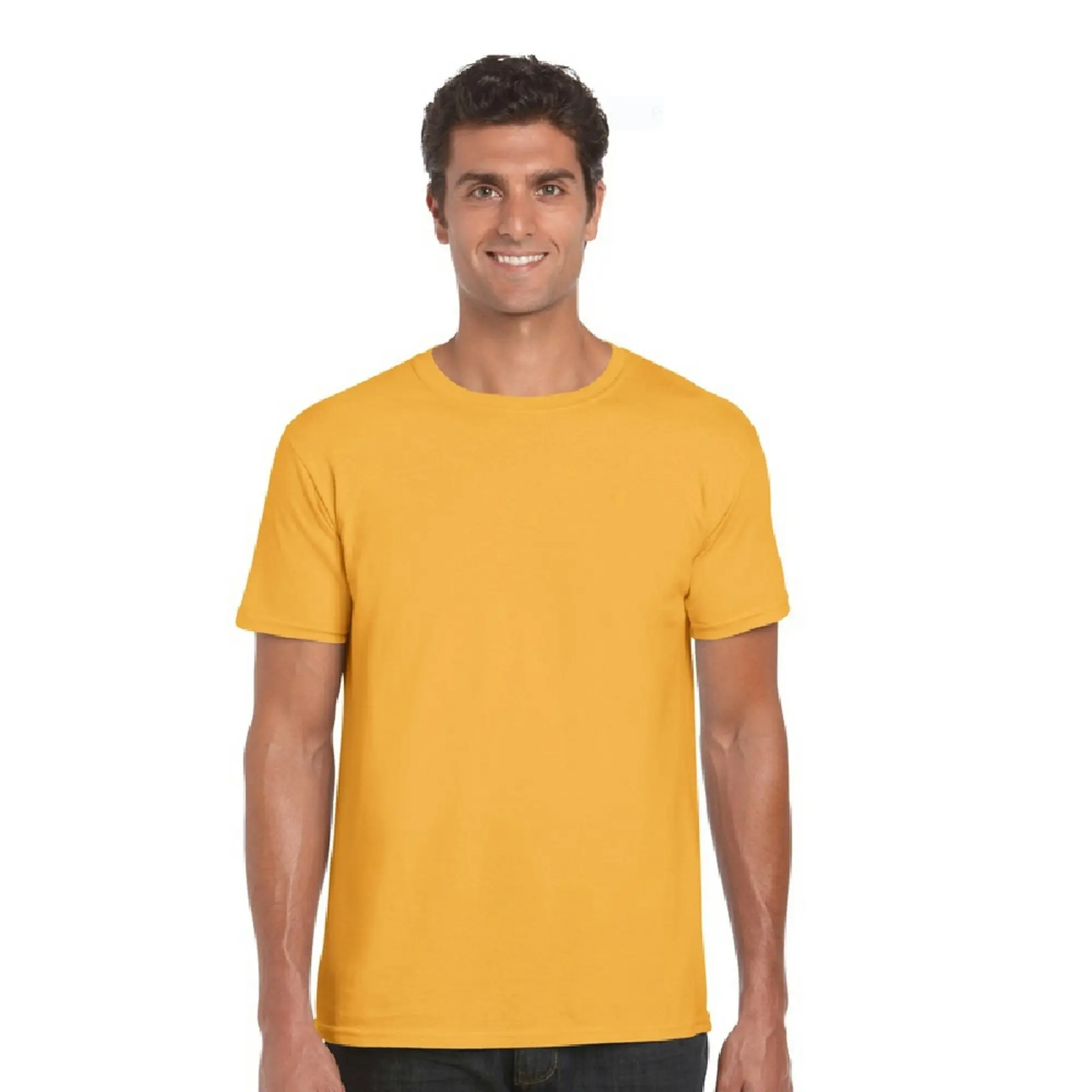 Gildan Mens Short Sleeve Soft-Style T-Shirt