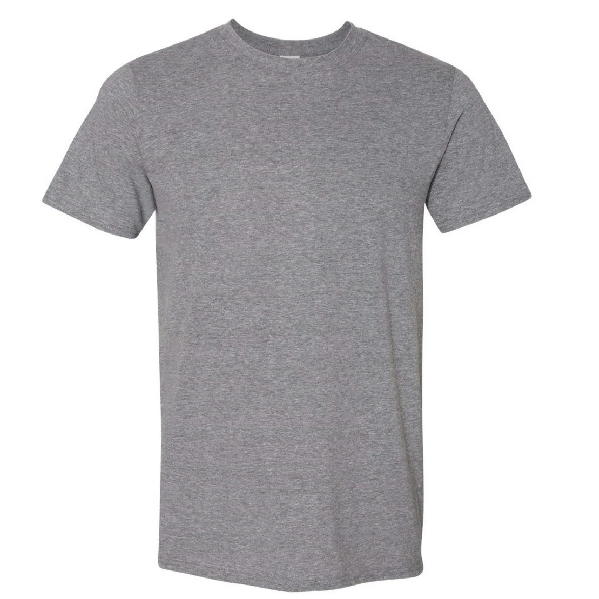 Gildan Mens Short Sleeve Soft-Style T-Shirt