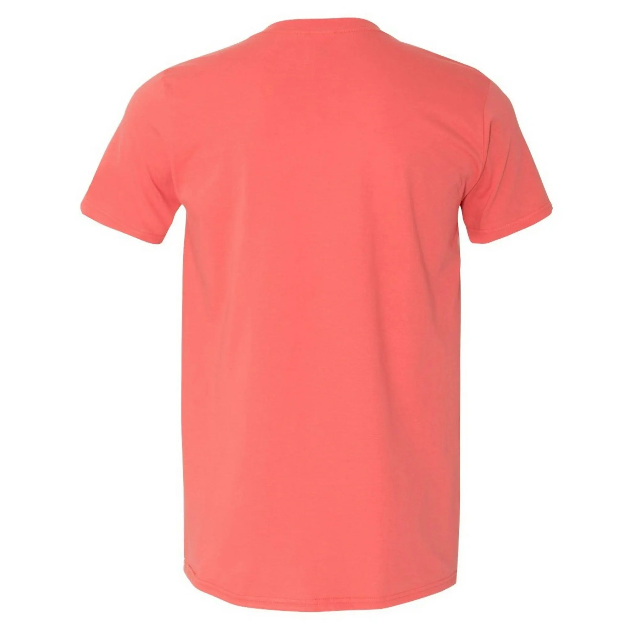 Gildan Mens Short Sleeve Soft-Style T-Shirt