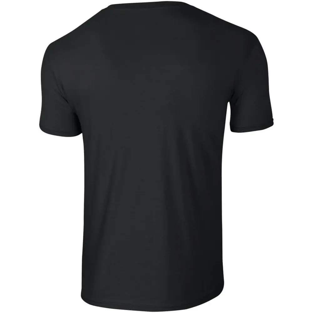 Gildan Mens Short Sleeve Soft-Style T-Shirt