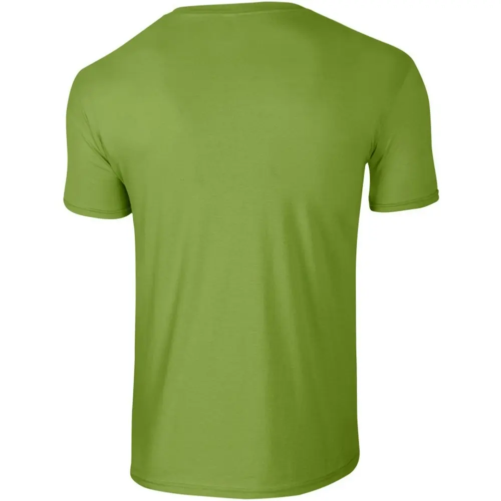 Gildan Mens Short Sleeve Soft-Style T-Shirt