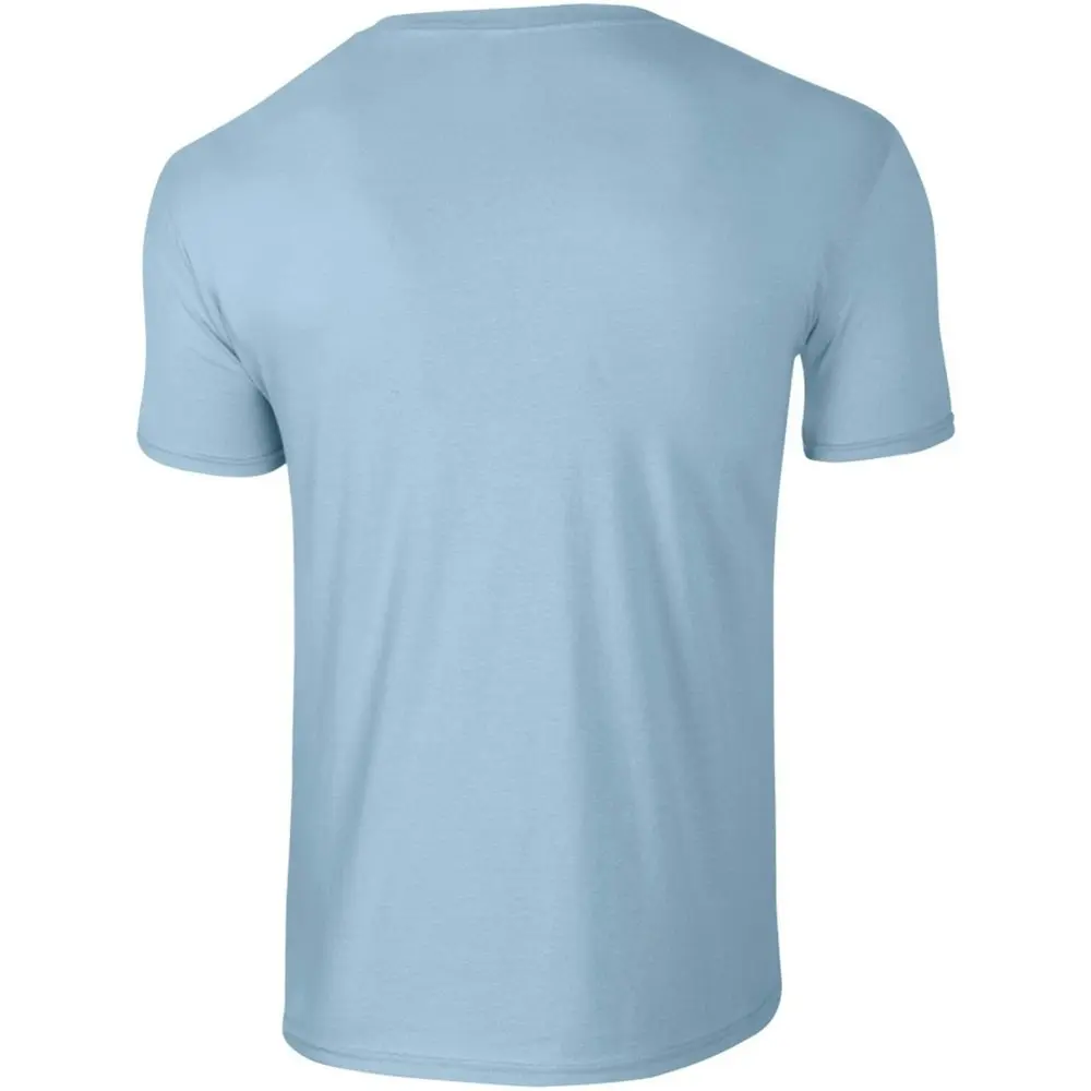 Gildan Mens Short Sleeve Soft-Style T-Shirt