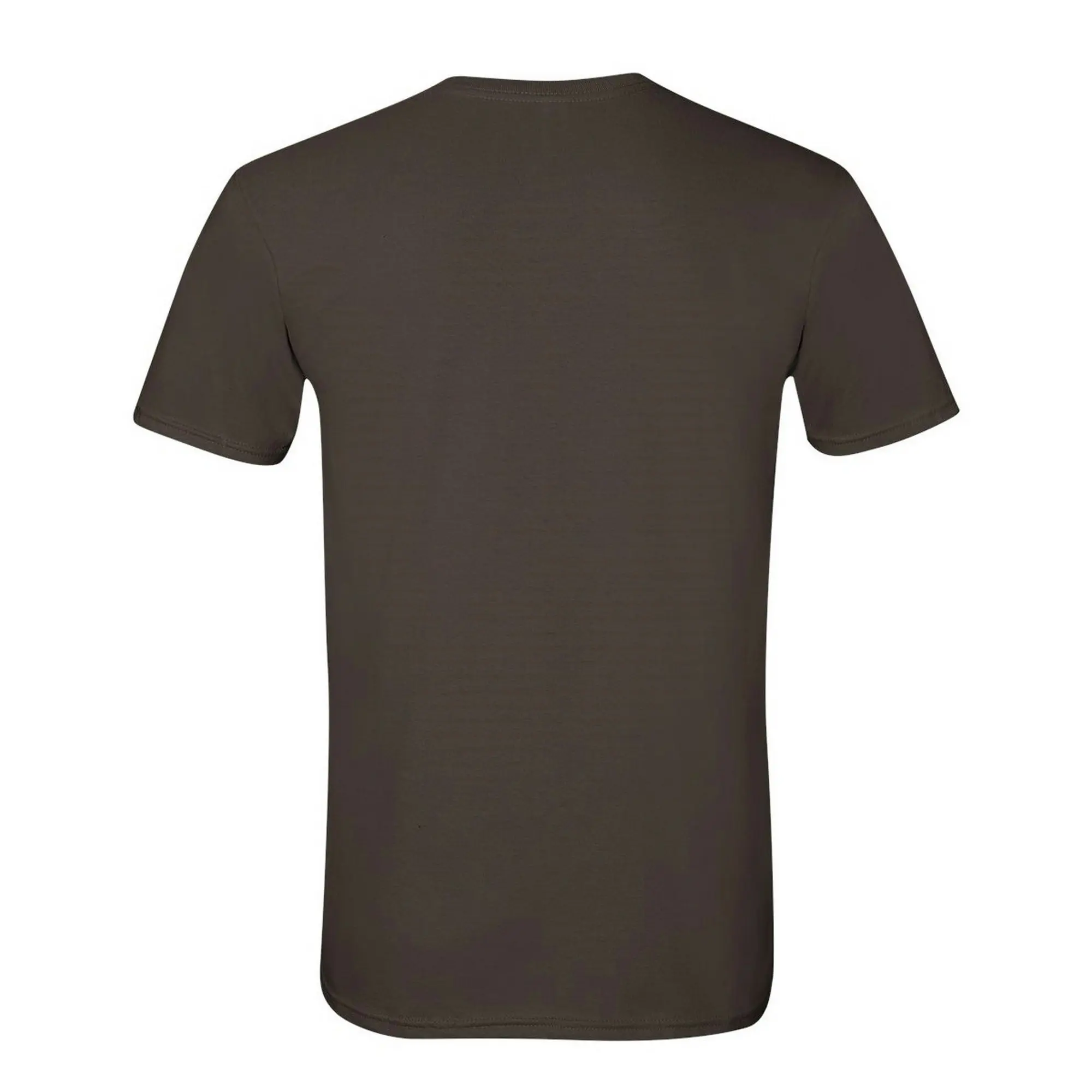 Gildan Mens Short Sleeve Soft-Style T-Shirt