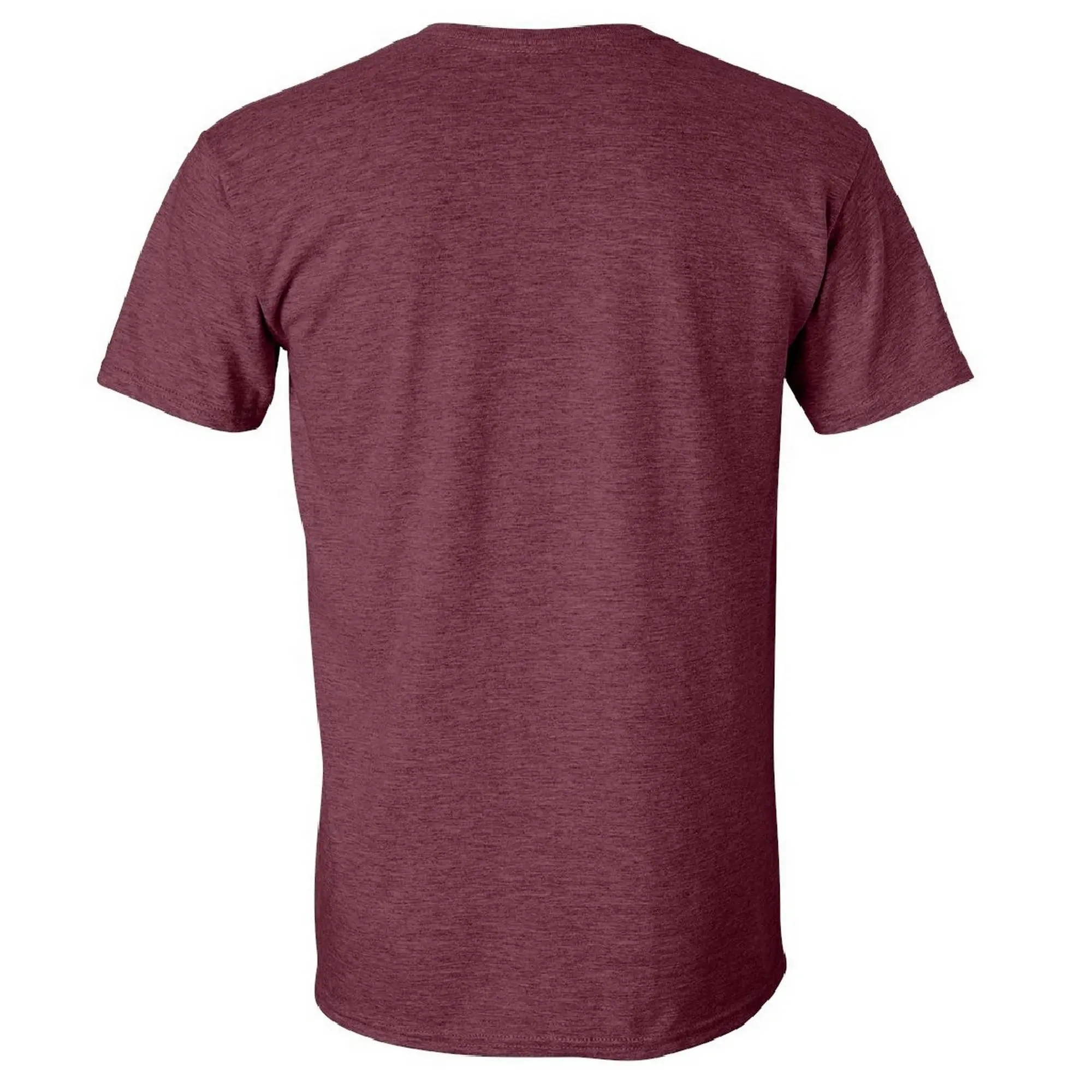 Gildan Mens Short Sleeve Soft-Style T-Shirt