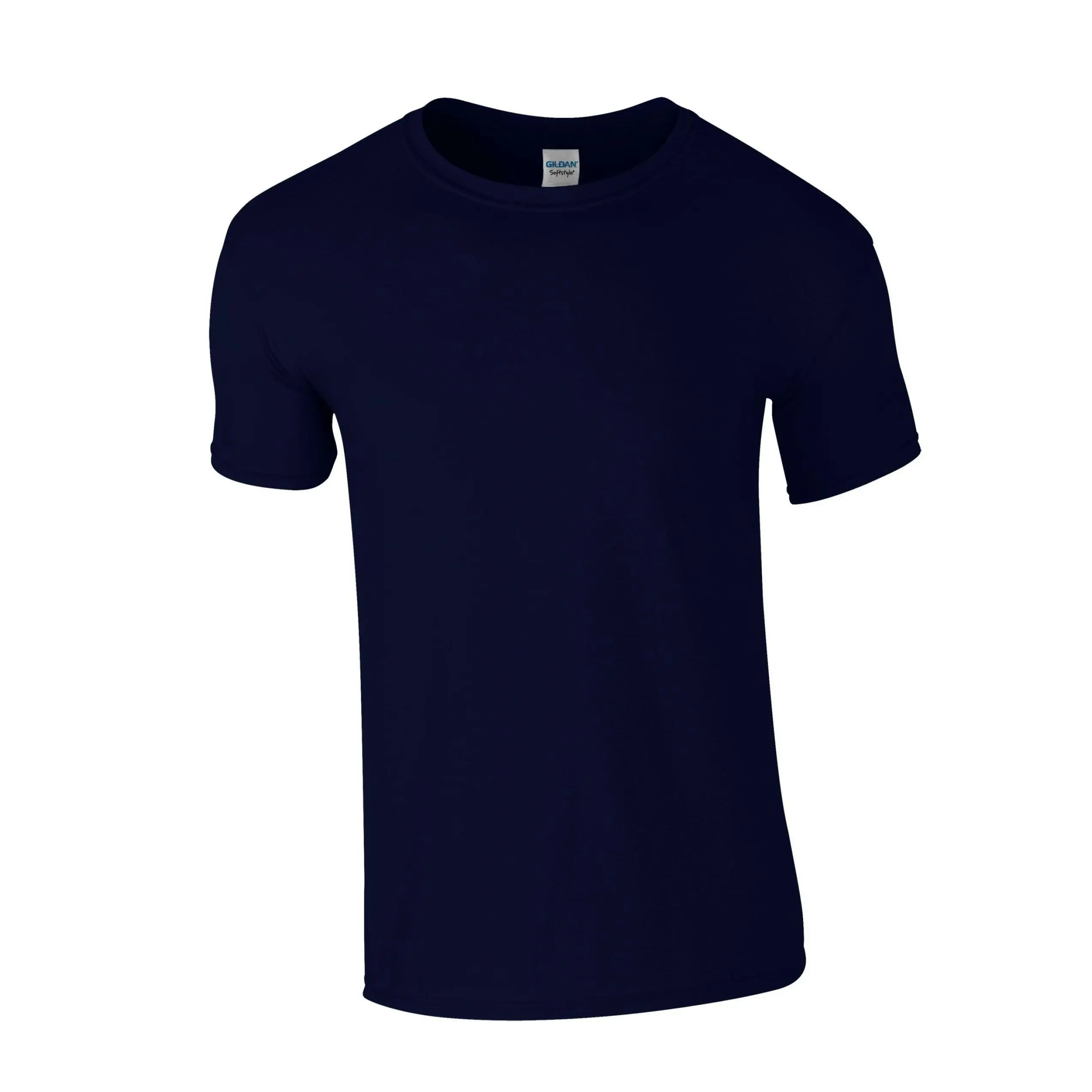 Gildan Mens Short Sleeve Soft-Style T-Shirt