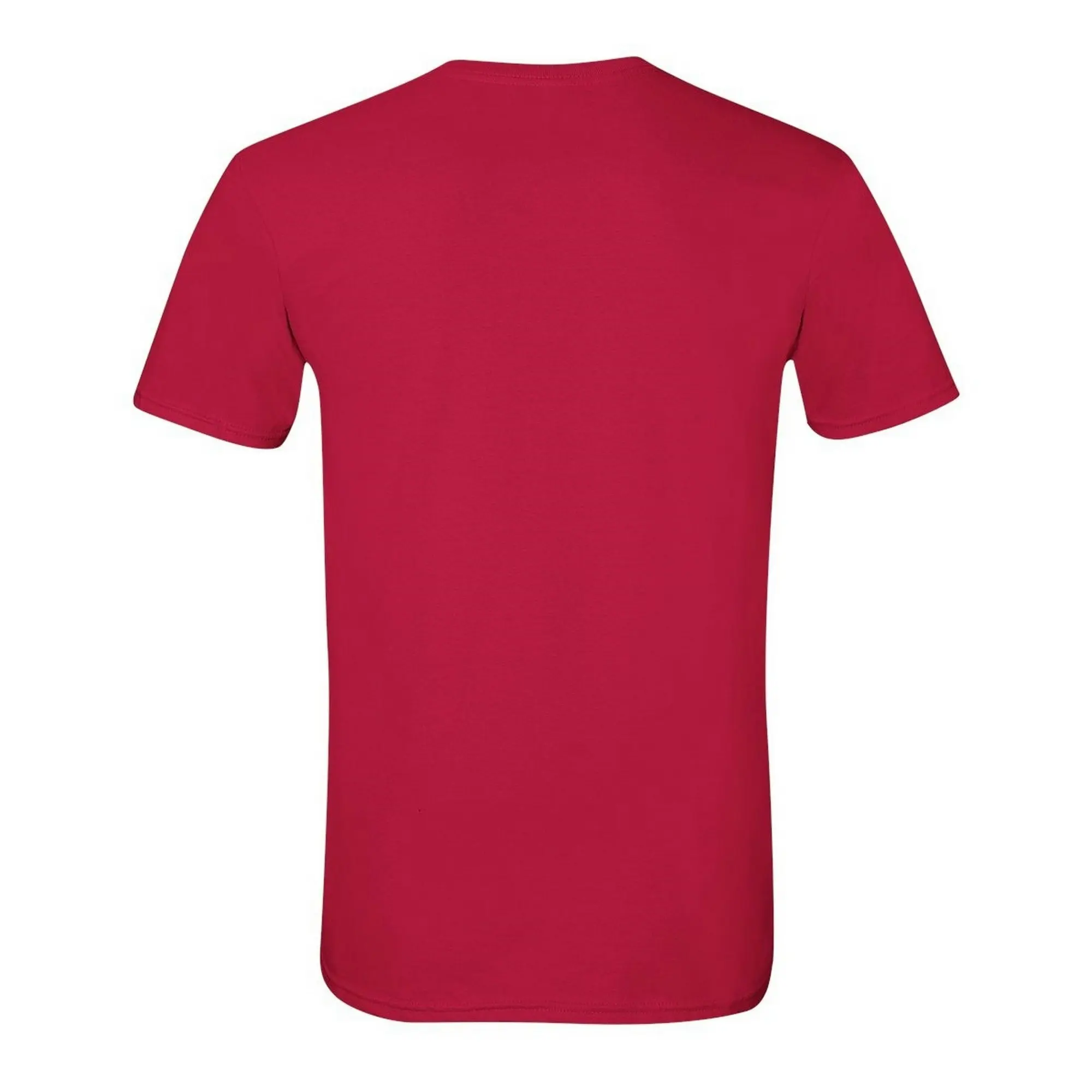 Gildan Mens Short Sleeve Soft-Style T-Shirt