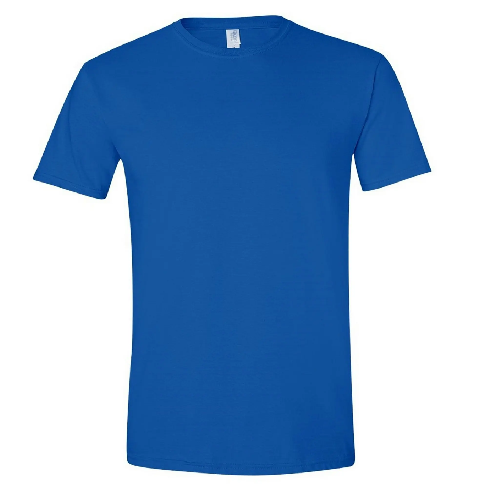 Gildan Mens Short Sleeve Soft-Style T-Shirt