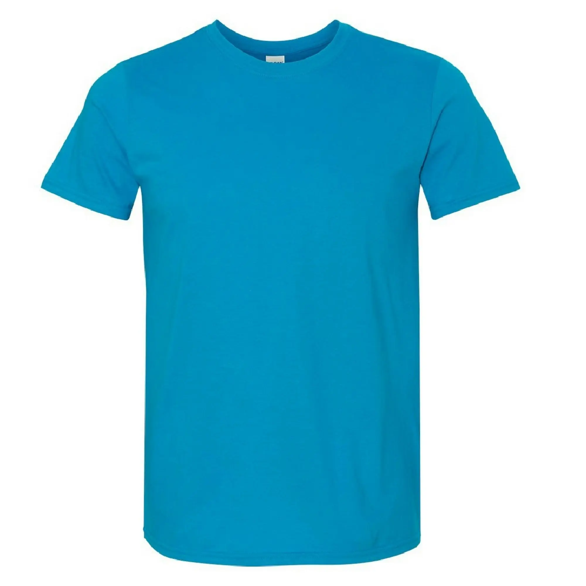 Gildan Mens Short Sleeve Soft-Style T-Shirt