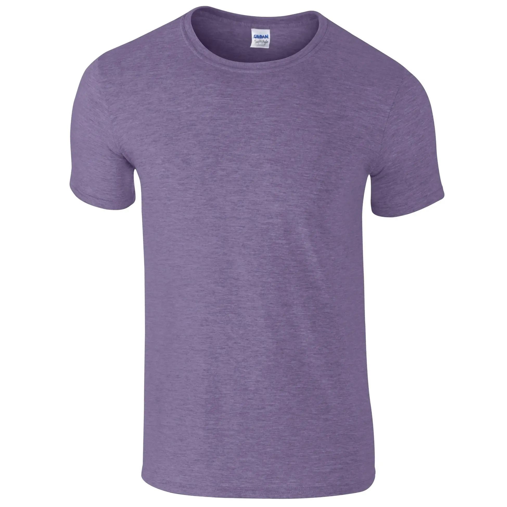 Gildan Mens Short Sleeve Soft-Style T-Shirt