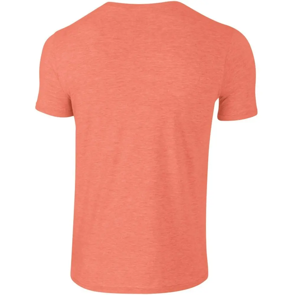 Gildan Mens Short Sleeve Soft-Style T-Shirt