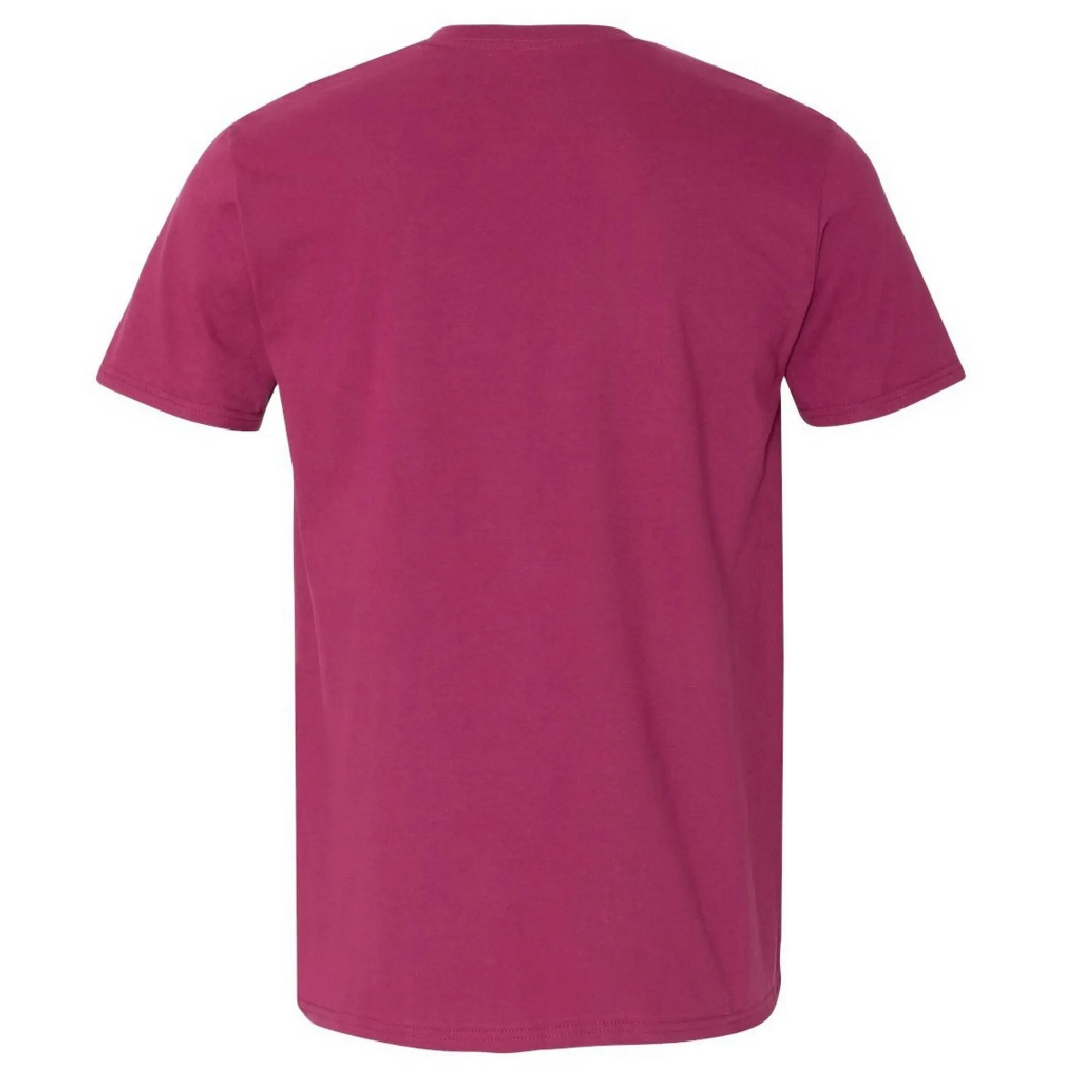 Gildan Mens Short Sleeve Soft-Style T-Shirt