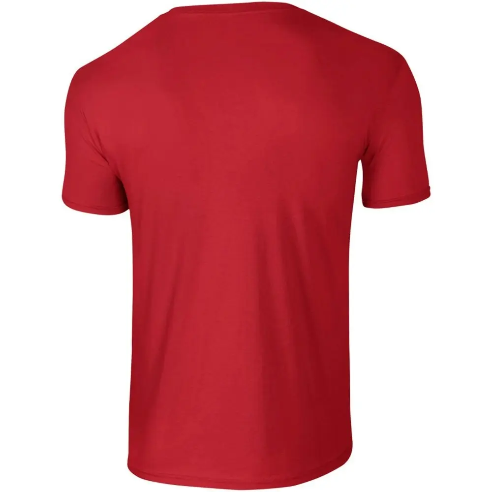 Gildan Mens Short Sleeve Soft-Style T-Shirt