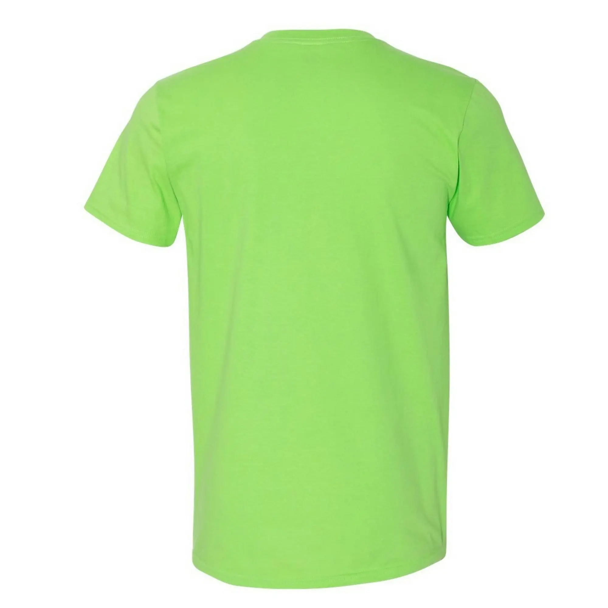 Gildan Mens Short Sleeve Soft-Style T-Shirt