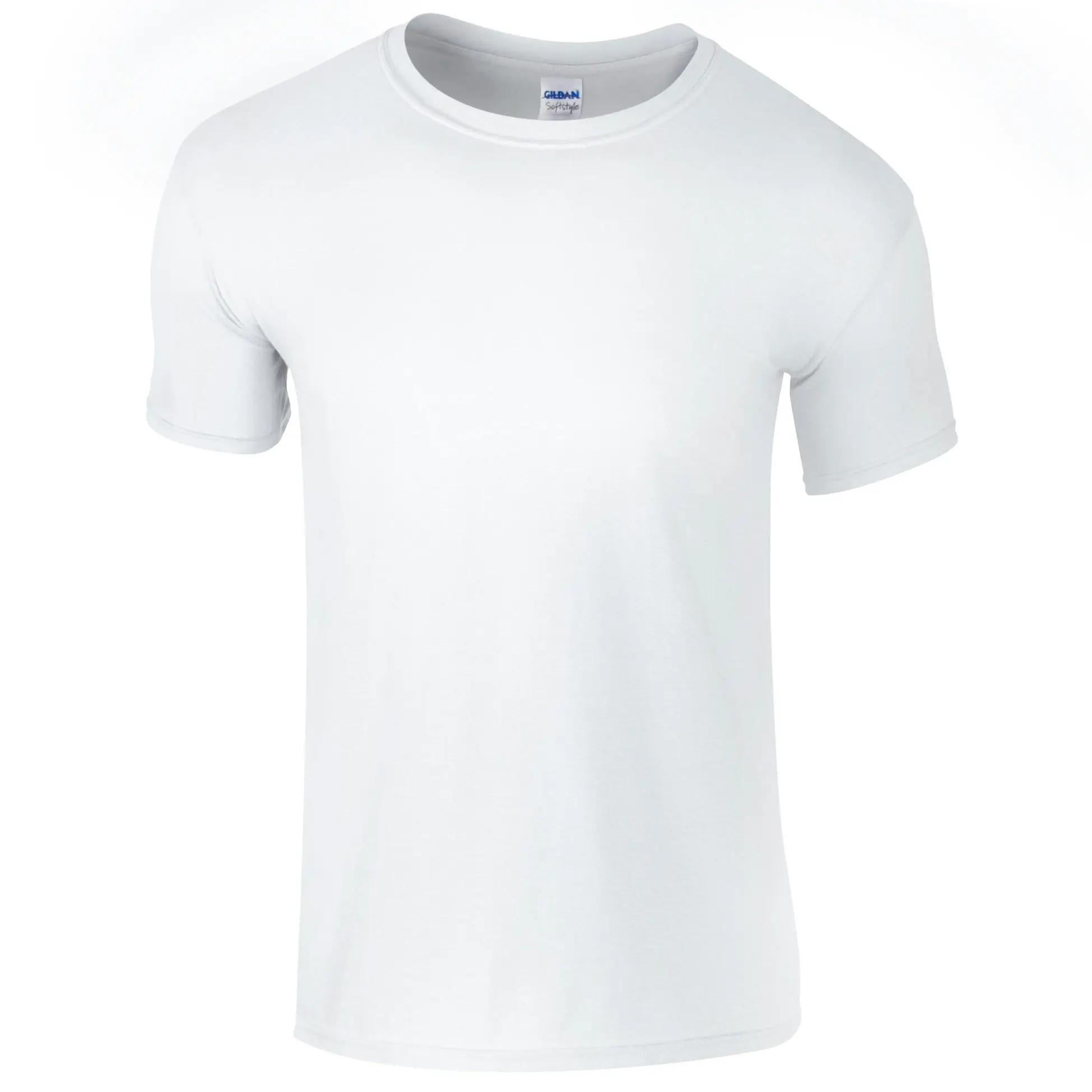 Gildan Mens Short Sleeve Soft-Style T-Shirt