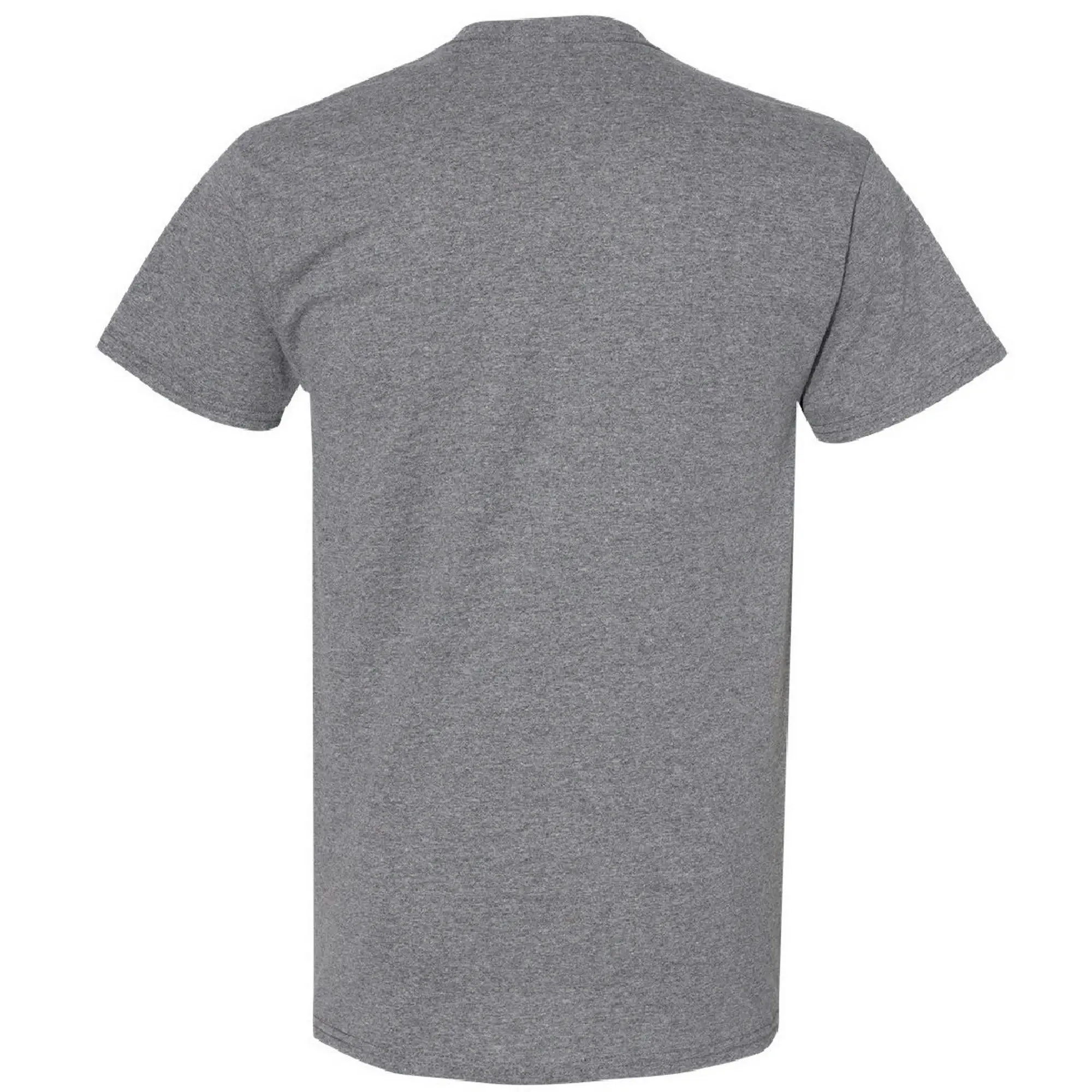 Gildan Mens Heavy Cotton Short Sleeve T-Shirt