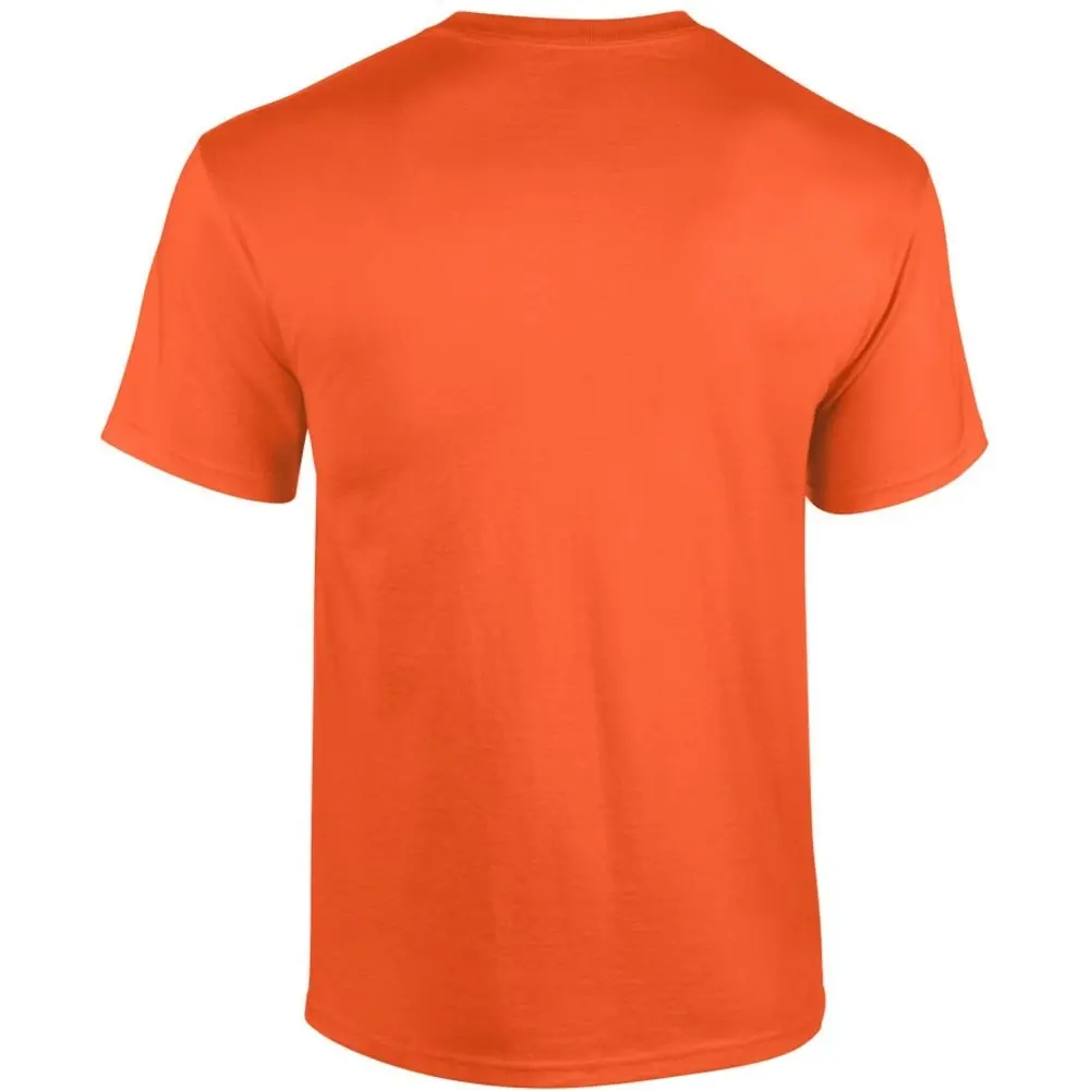 Gildan Mens Heavy Cotton Short Sleeve T-Shirt