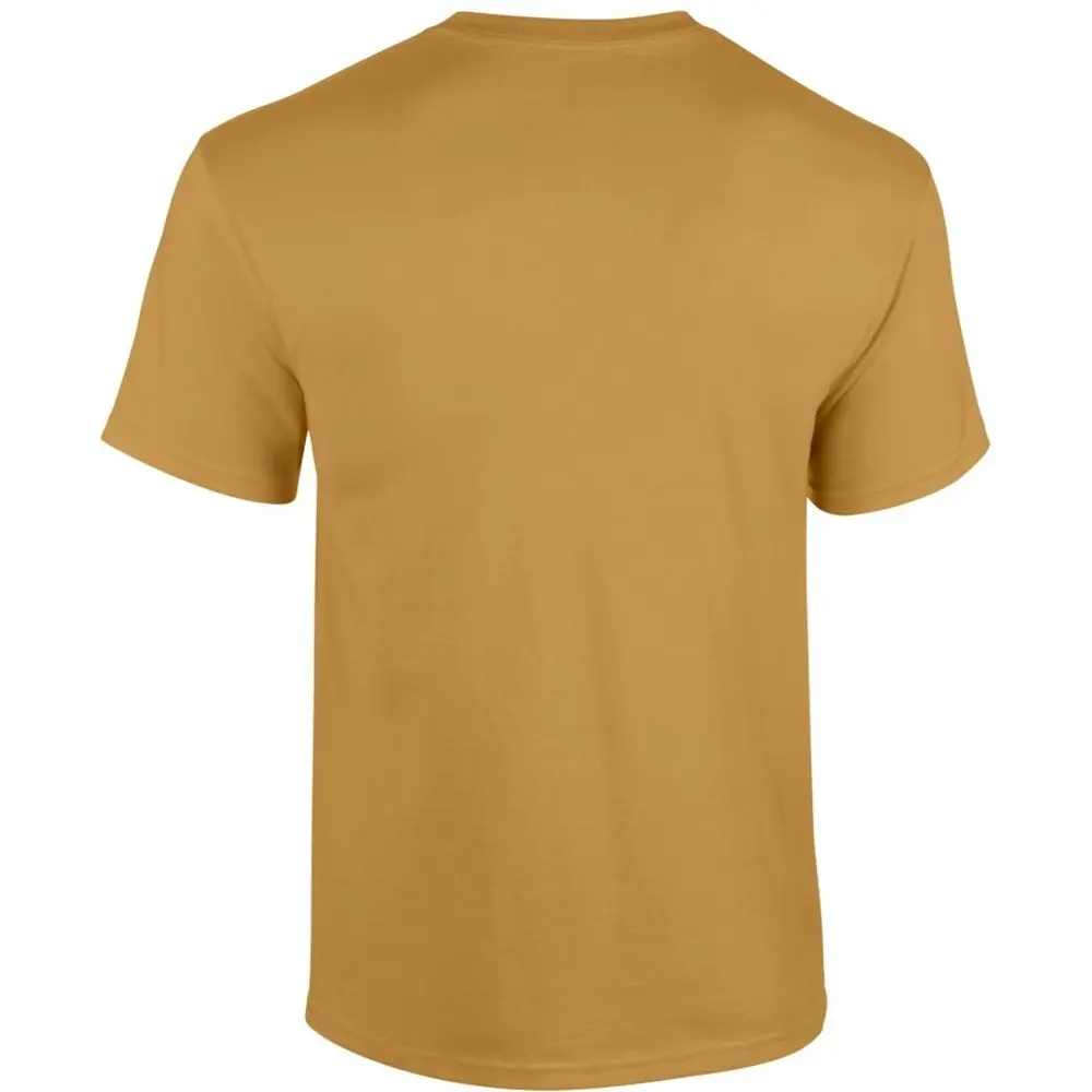 Gildan Mens Heavy Cotton Short Sleeve T-Shirt