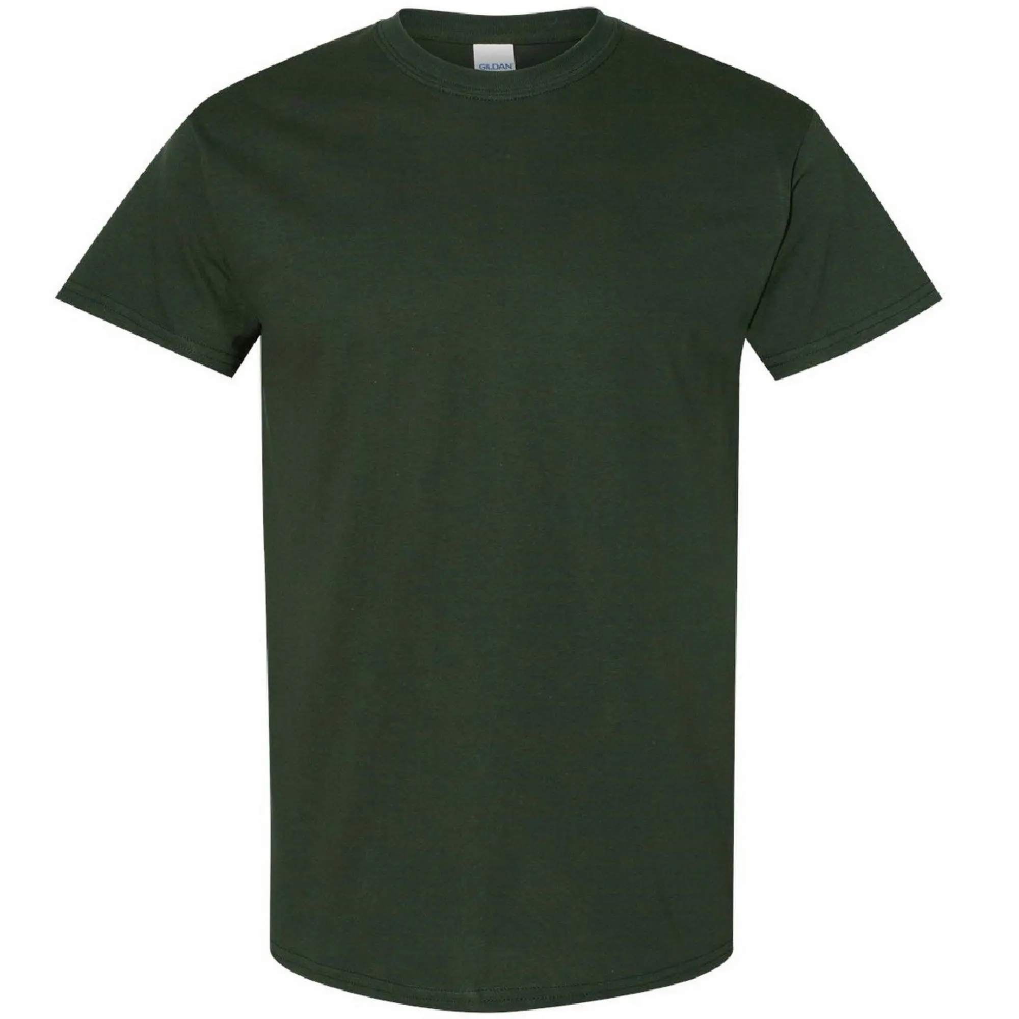 Gildan Mens Heavy Cotton Short Sleeve T-Shirt