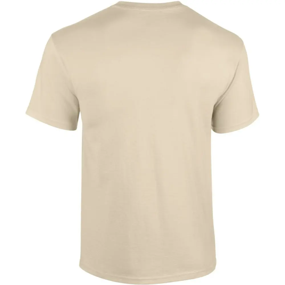 Gildan Mens Heavy Cotton Short Sleeve T-Shirt