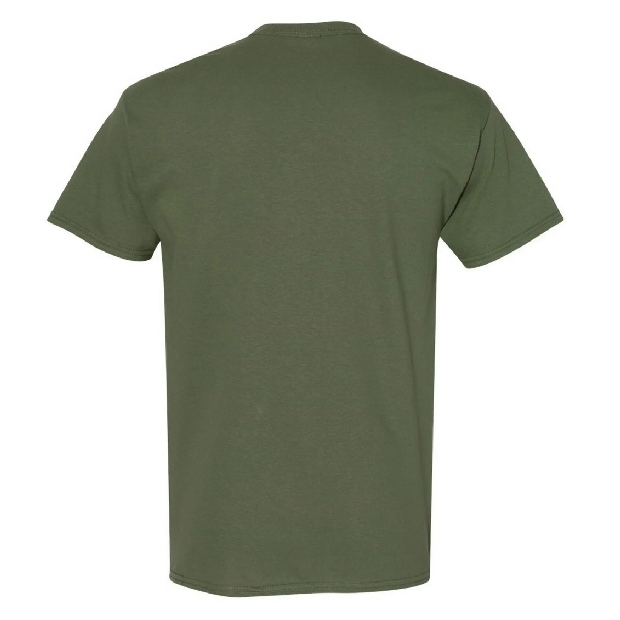 Gildan Mens Heavy Cotton Short Sleeve T-Shirt