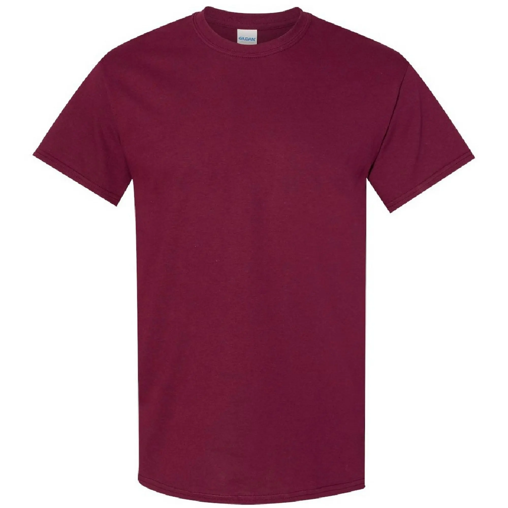 Gildan Mens Heavy Cotton Short Sleeve T-Shirt