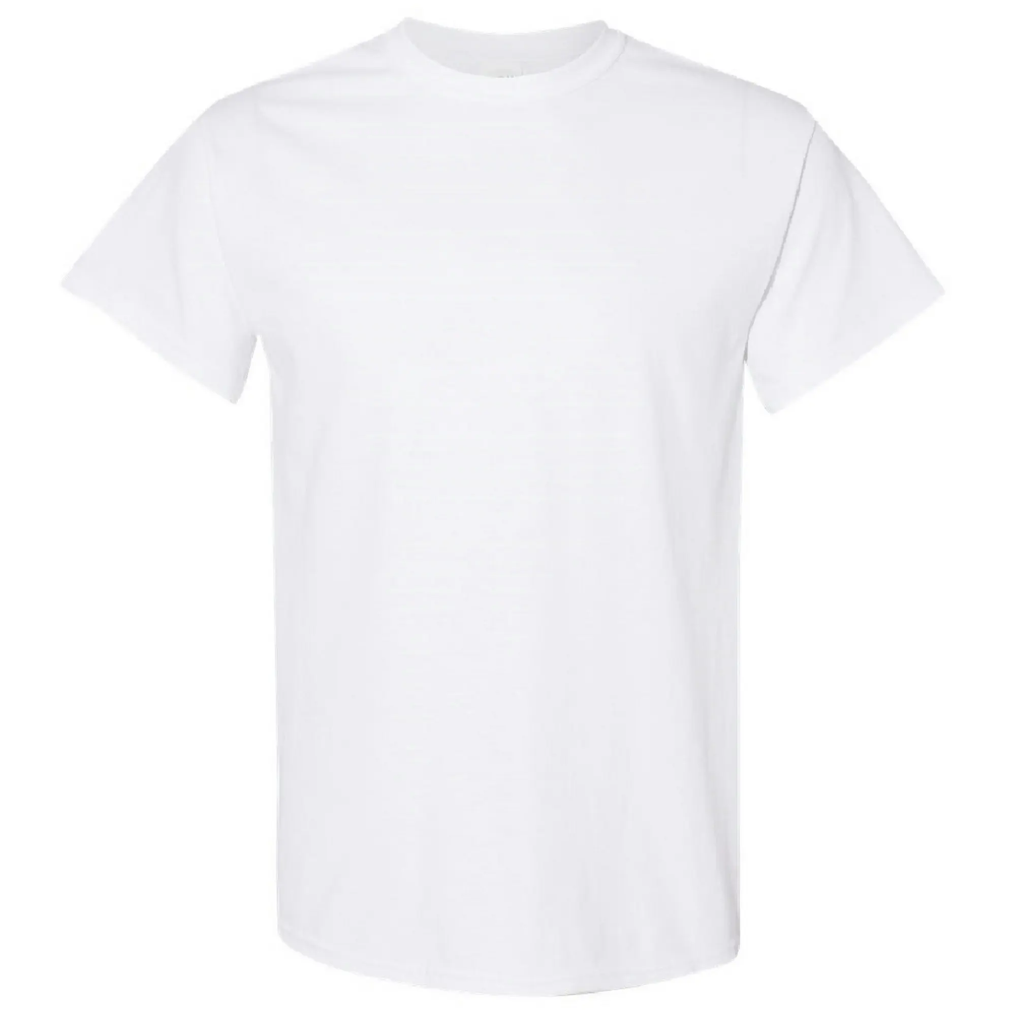 Gildan Mens Heavy Cotton Short Sleeve T-Shirt