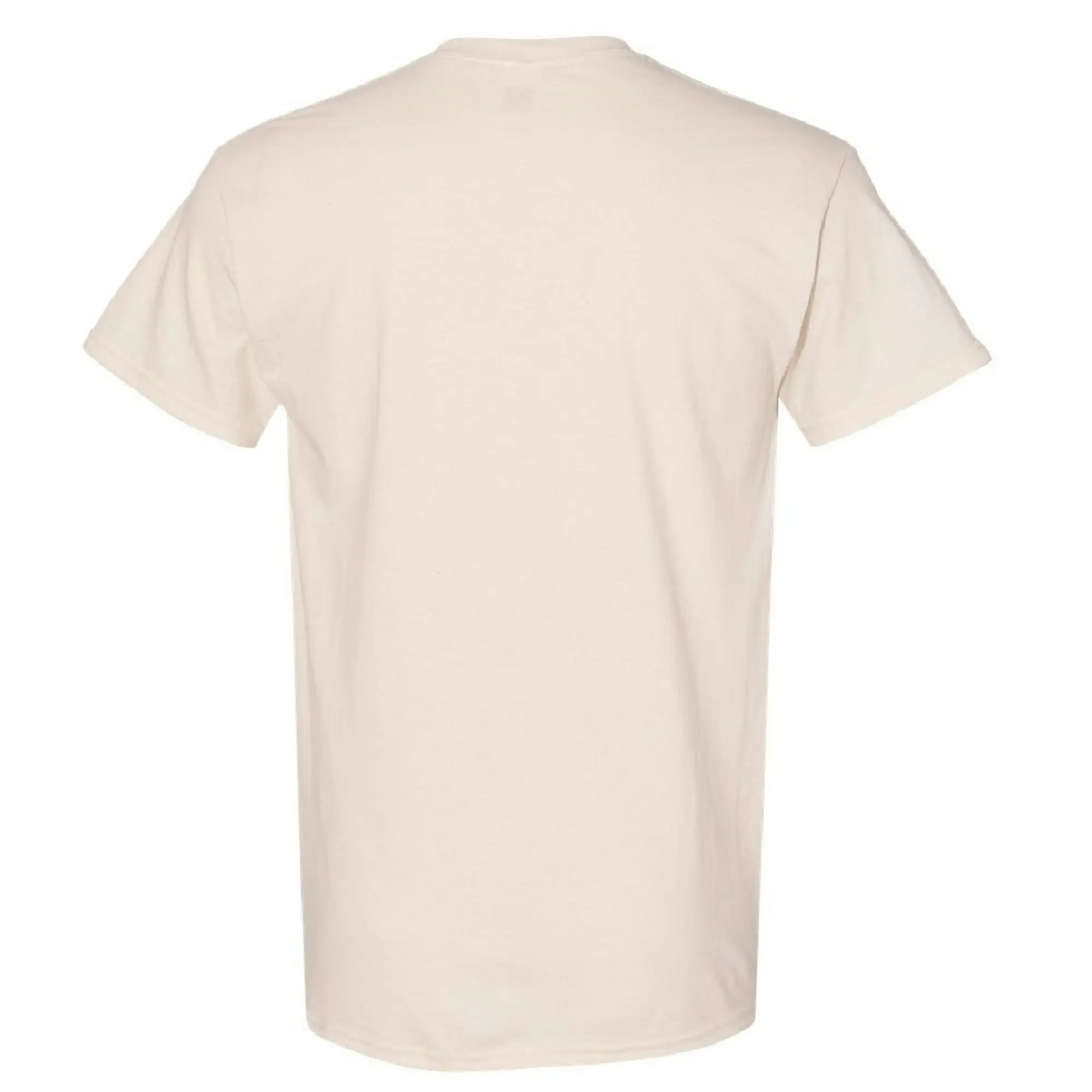 Gildan Mens Heavy Cotton Short Sleeve T-Shirt