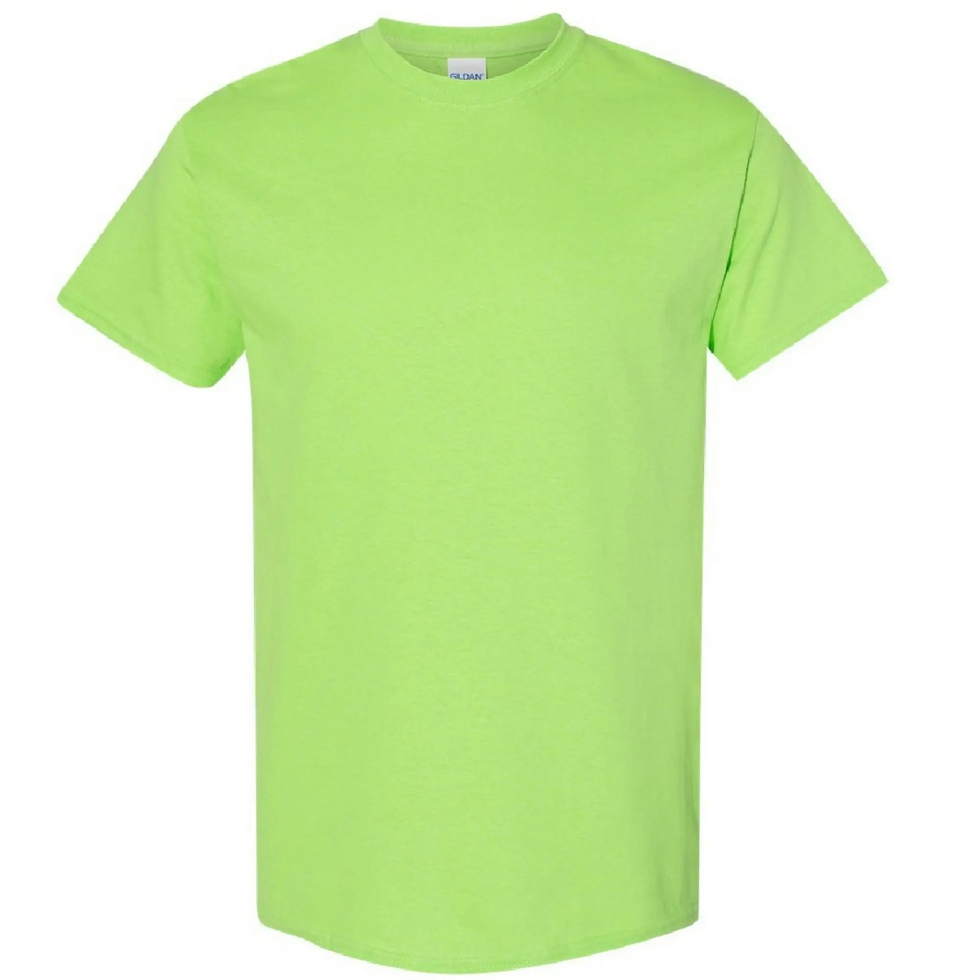 Gildan Mens Heavy Cotton Short Sleeve T-Shirt