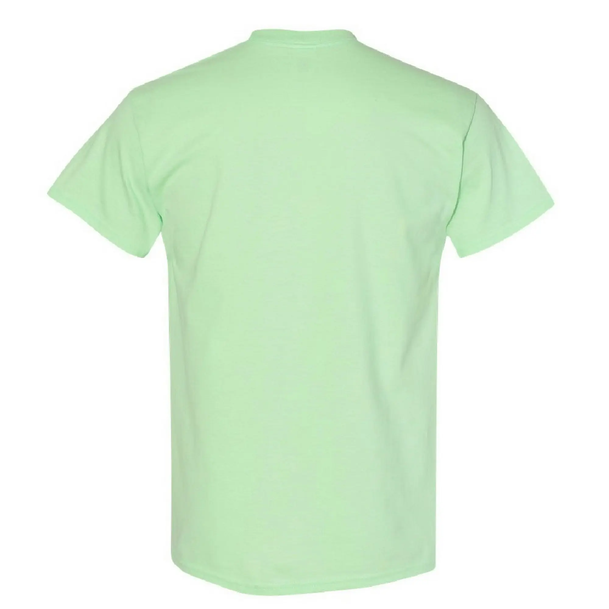 Gildan Mens Heavy Cotton Short Sleeve T-Shirt