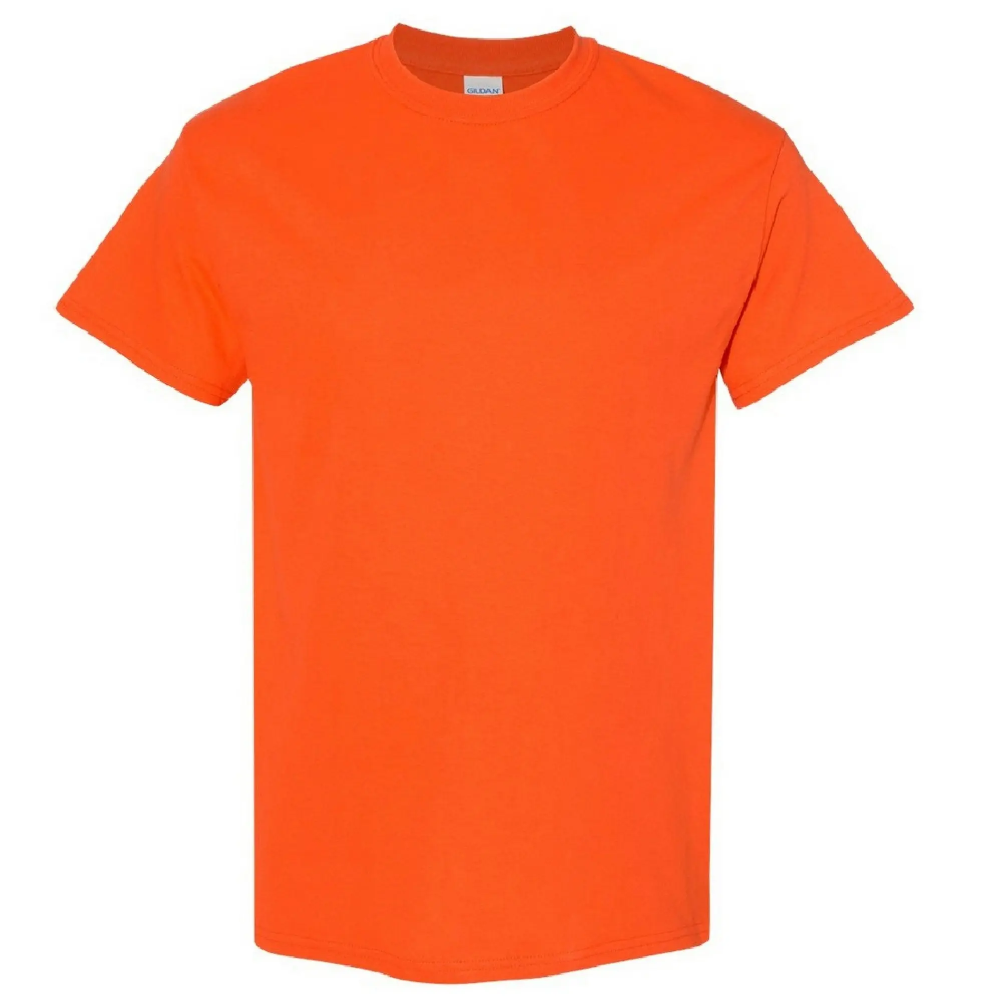 Gildan Mens Heavy Cotton Short Sleeve T-Shirt