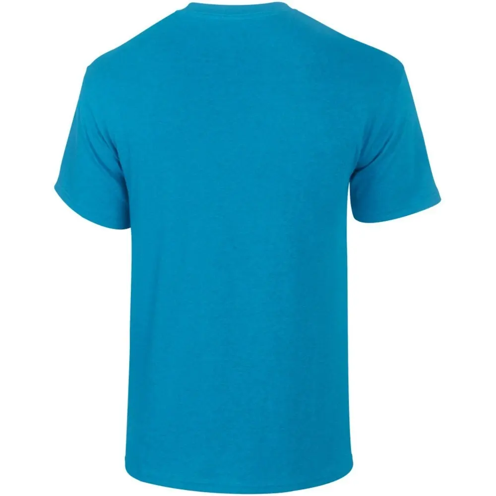 Gildan Mens Heavy Cotton Short Sleeve T-Shirt