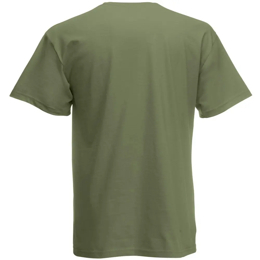 Mens Short Sleeve Casual T-Shirt