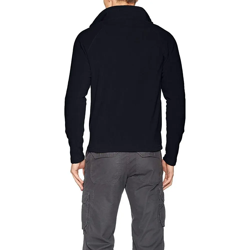 Result Core Mens Micron Anti Pill Fleece Jacket