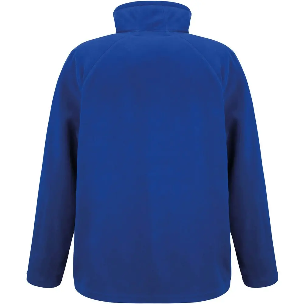 Result Core Mens Micron Anti Pill Fleece Jacket