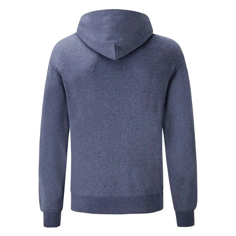 Fruit of the Loom Mens Hooded Sweatshirt / Hoodie