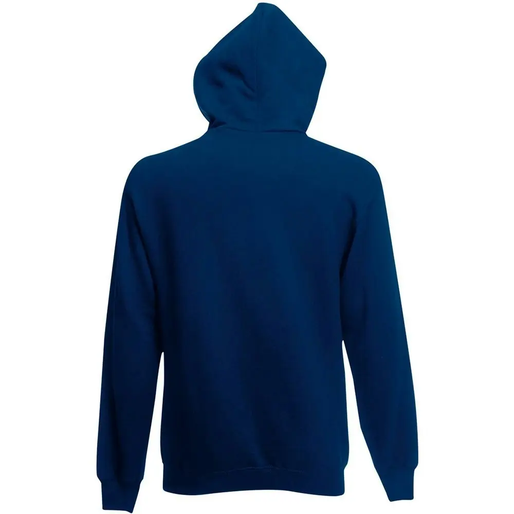 Fruit of the Loom Mens Hooded Sweatshirt / Hoodie