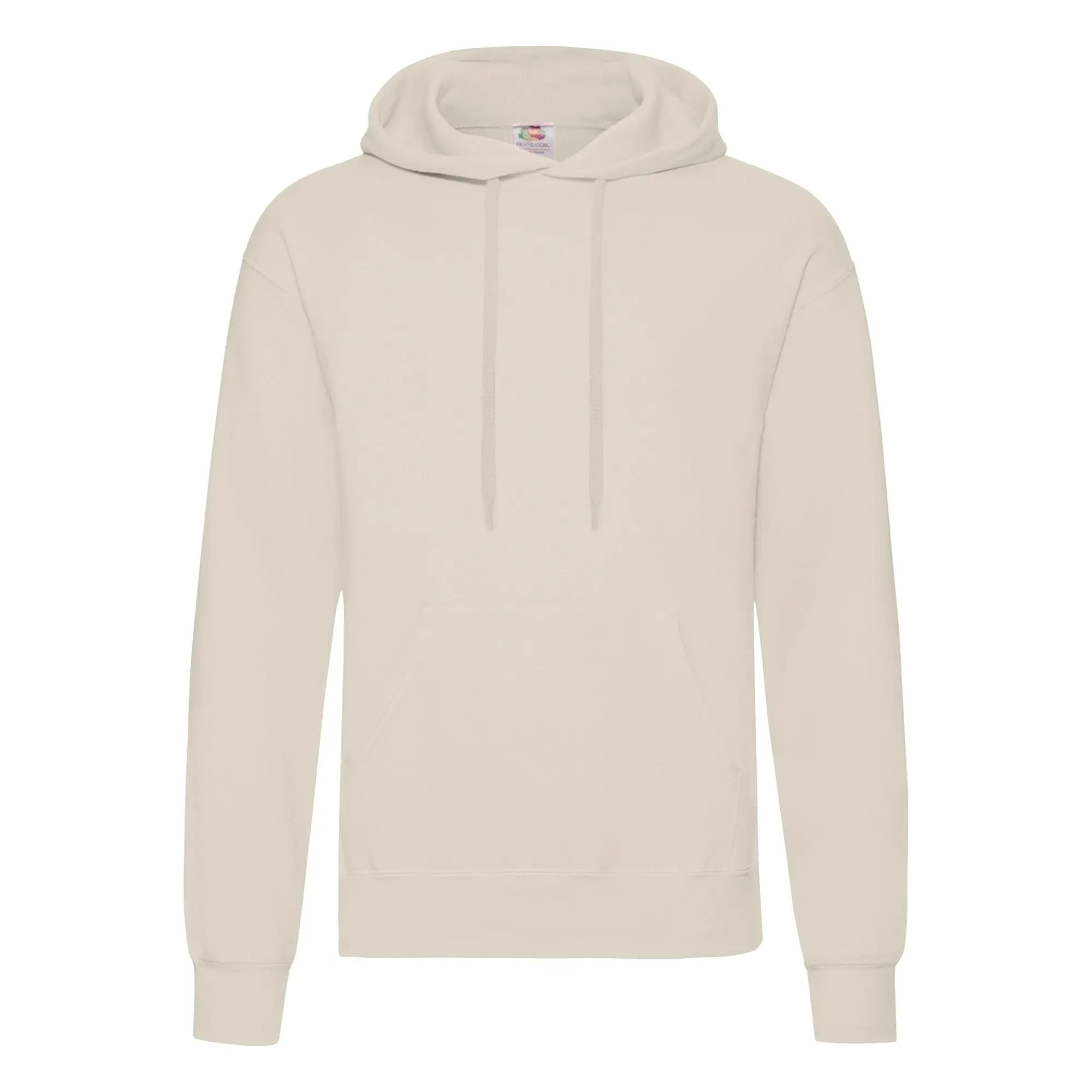 Fruit of the Loom Mens Hooded Sweatshirt / Hoodie