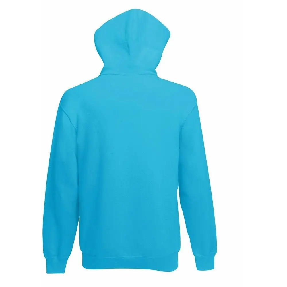 Fruit of the Loom Mens Hooded Sweatshirt / Hoodie